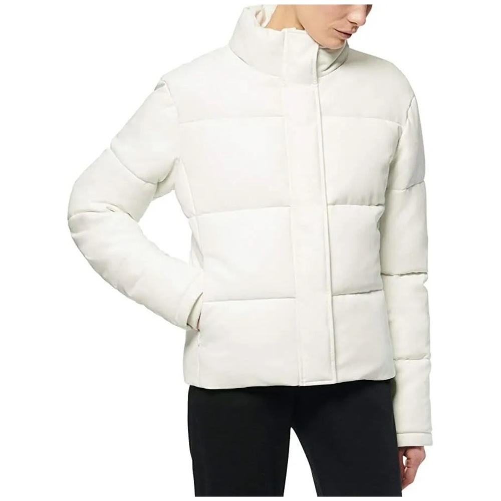 Faux Leather Puffer • Marc New York • Women’s Small